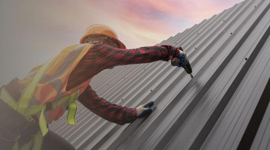 Expert top industrial roofings services in Summerfield, LA